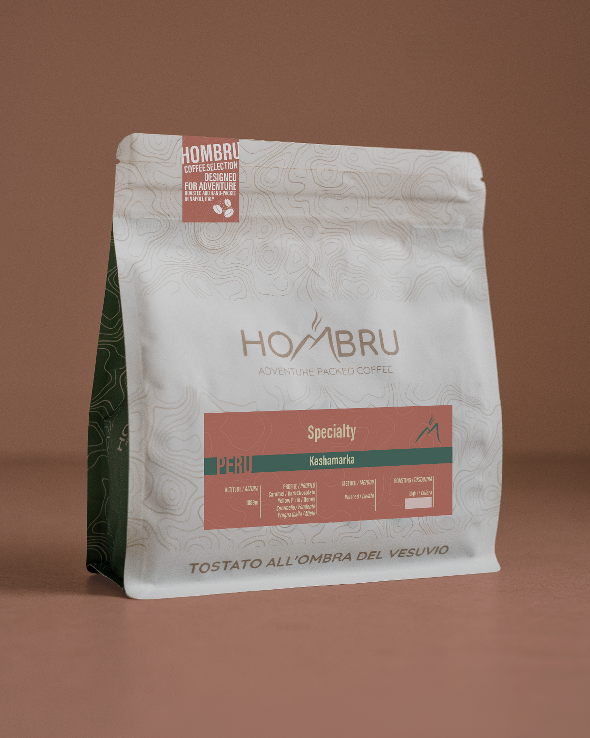 Specialty Coffee Perù