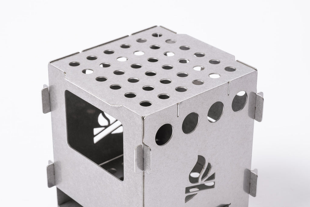 Piatto Grill Bushbox - Bushcraft Essentials