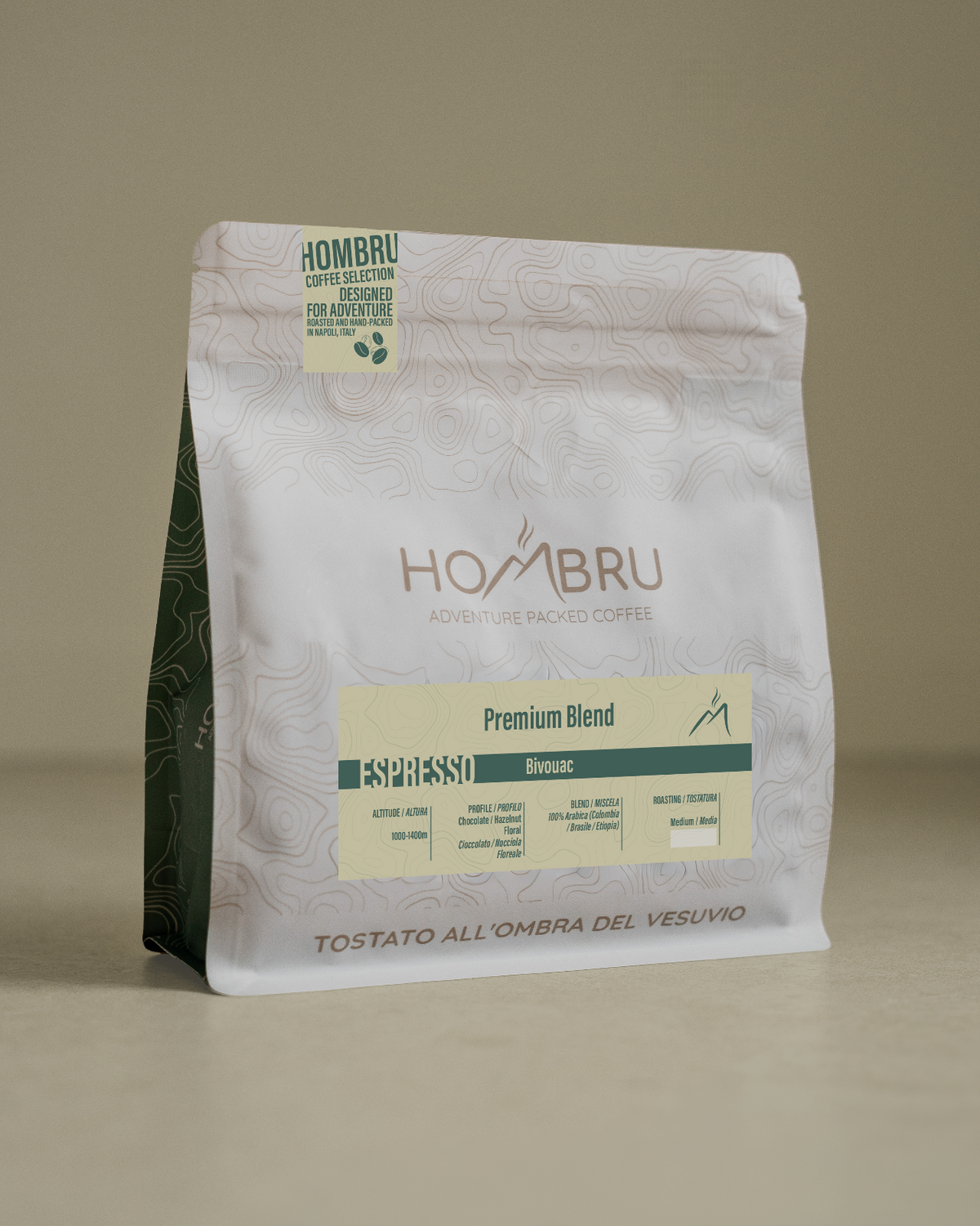 Bivouac (Espresso Blend)
