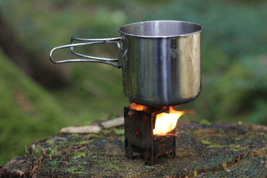 EDC Box Microstove