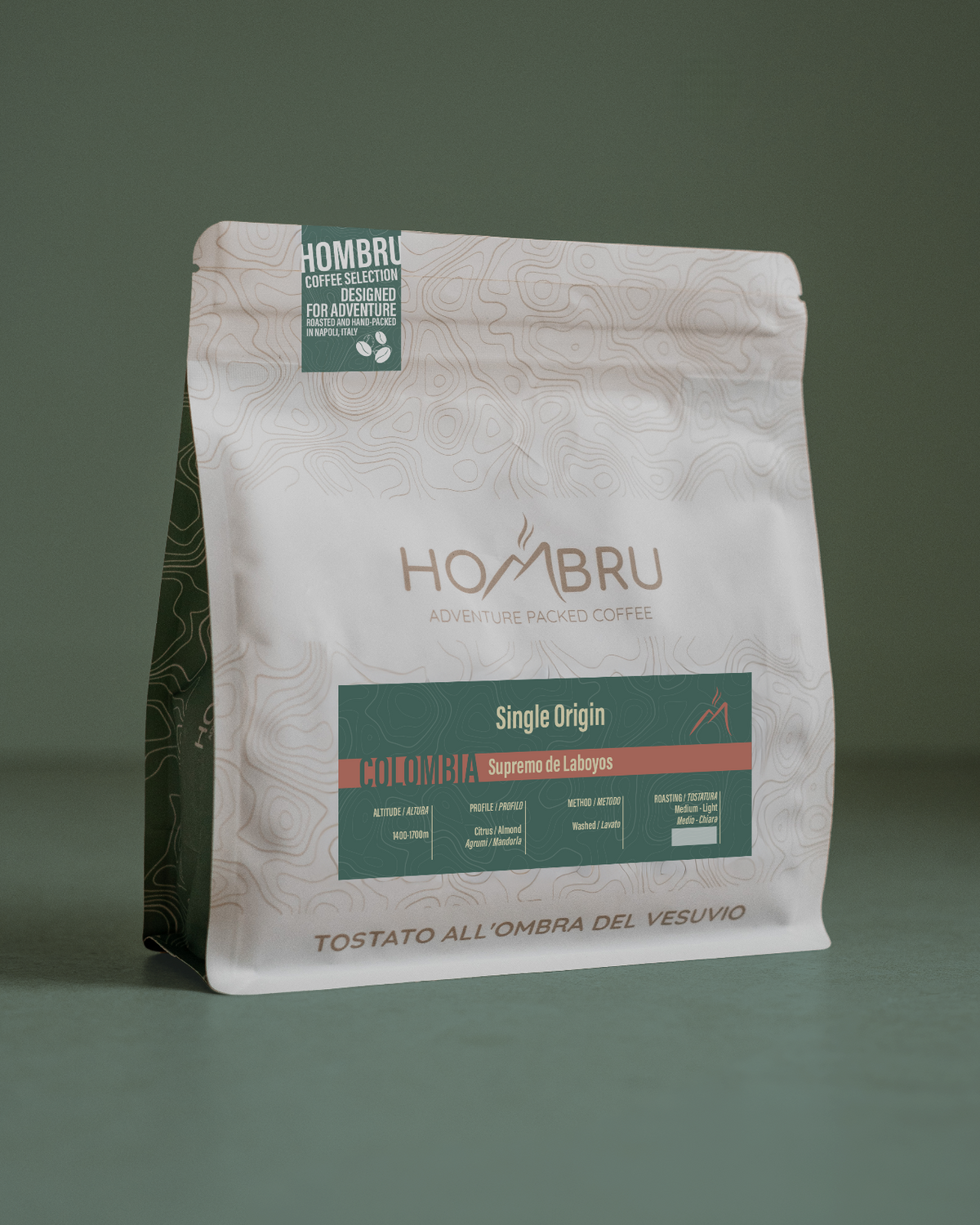 Colombia - Supremo de Laboyos (Single Origin)