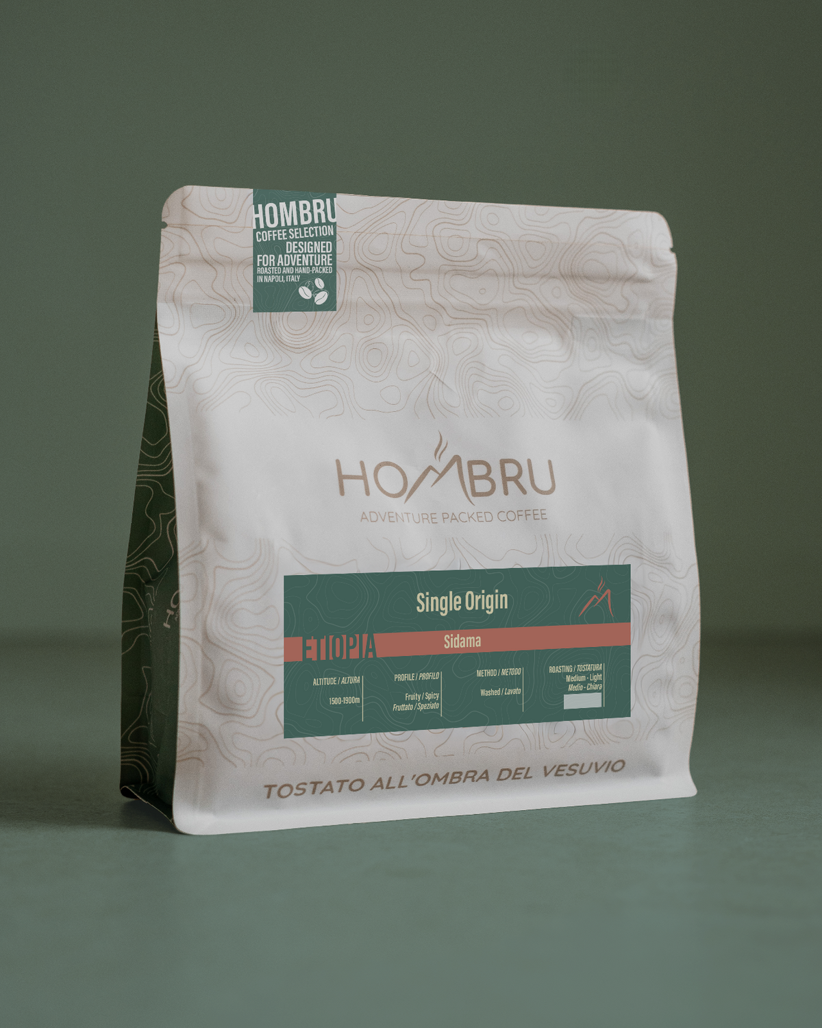 Etiopia - Sidama (Single Origin)