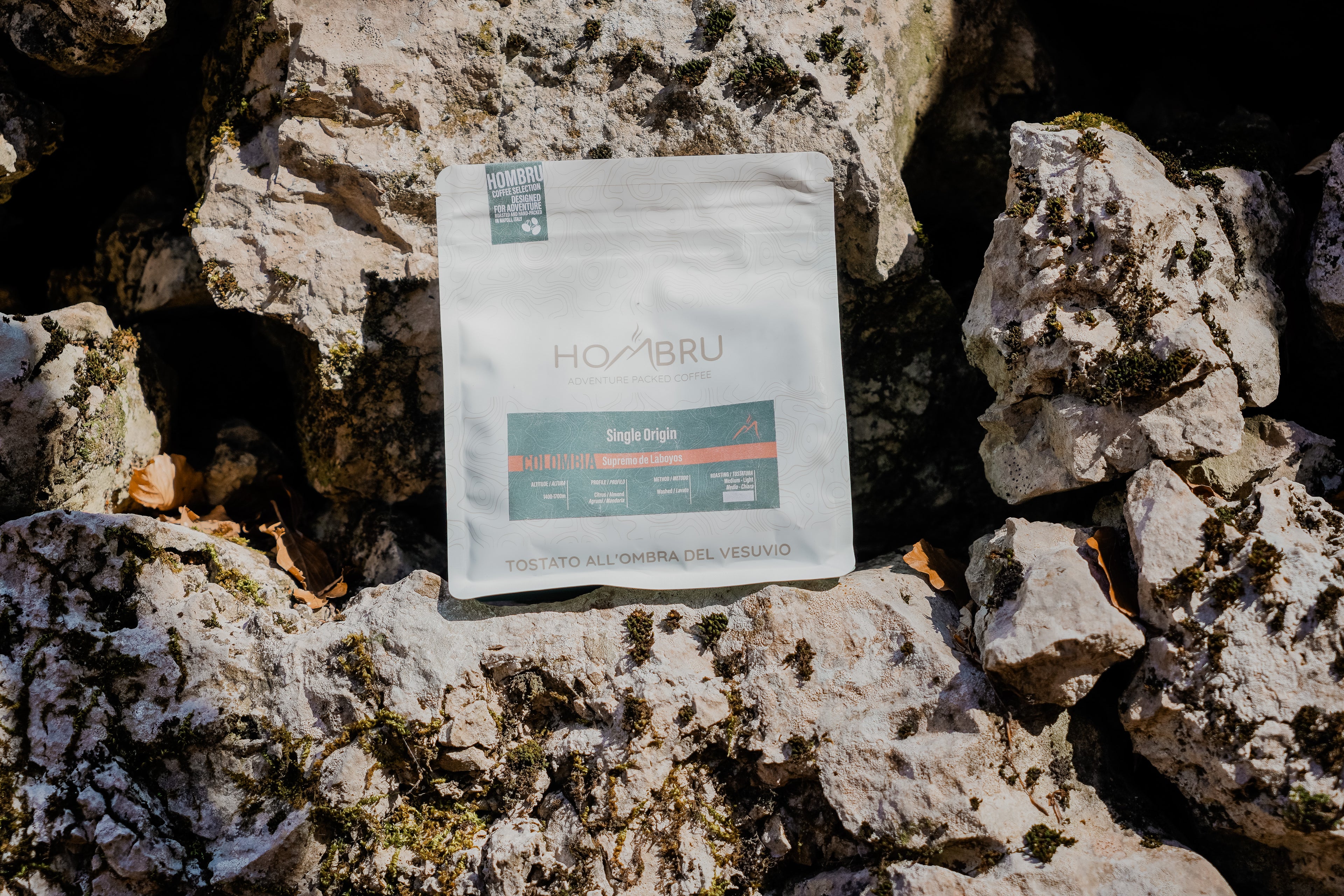 Colombia - Supremo de Laboyos (Single Origin)
