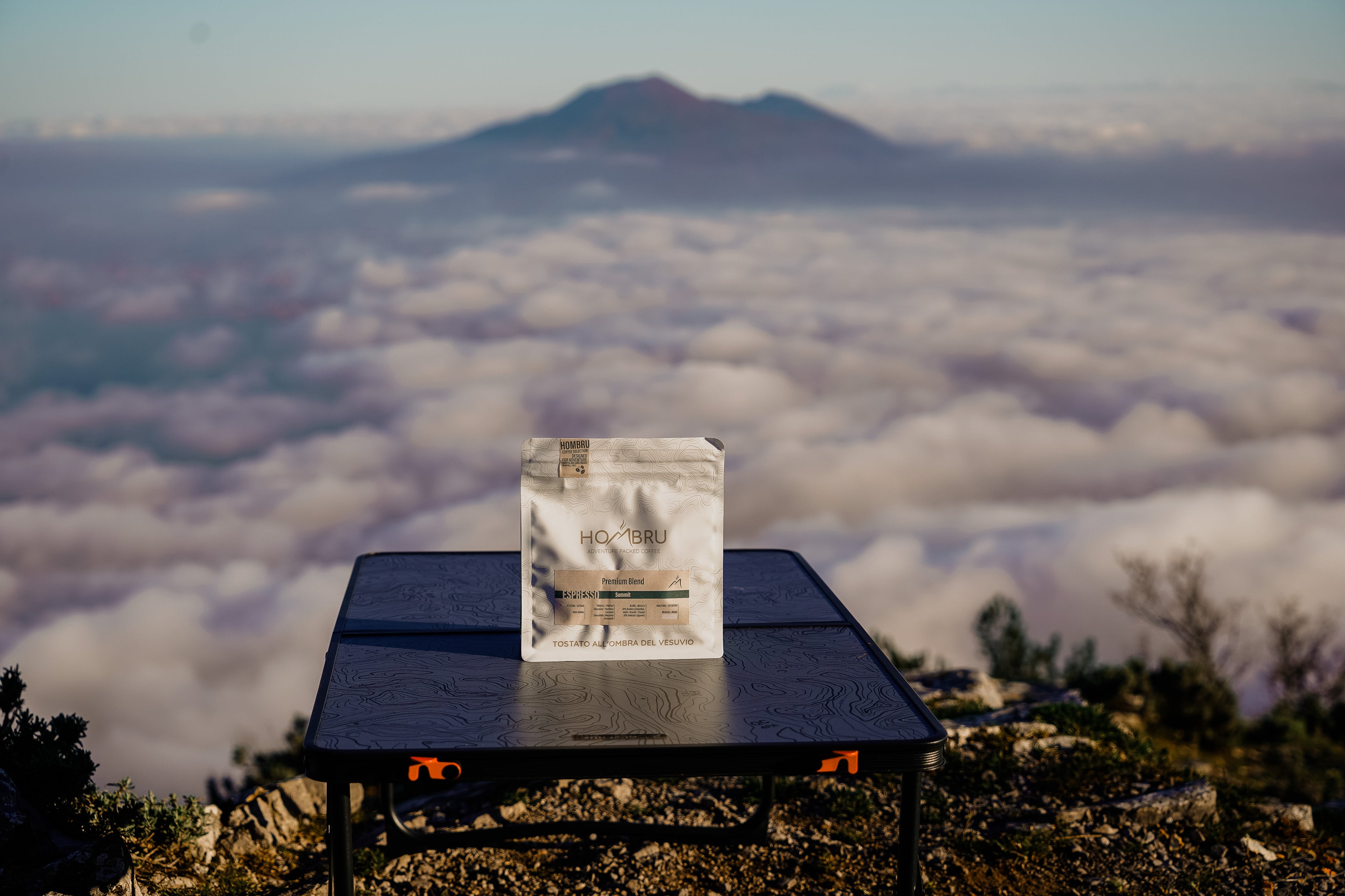 Summit (Espresso Blend)